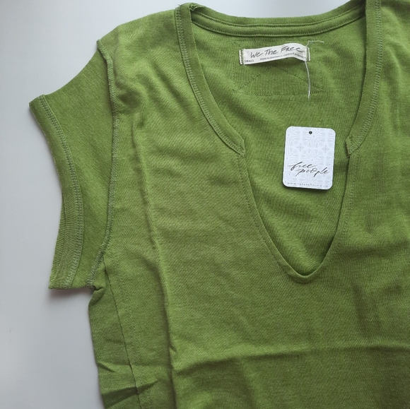 Free People | Always Your Tee NWT - Picture 7 of 9